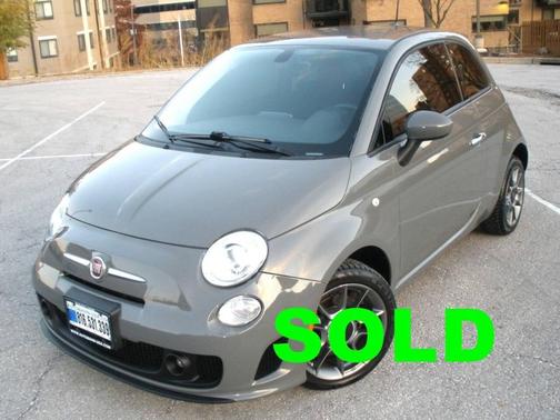 2019 FIAT 500 Pop
