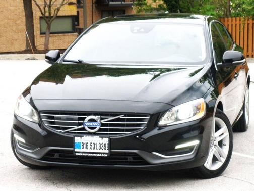 2015 Volvo S60 T5 Platinum