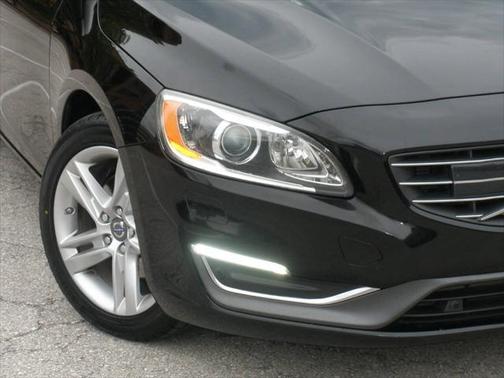 2015 Volvo S60 T5 Platinum