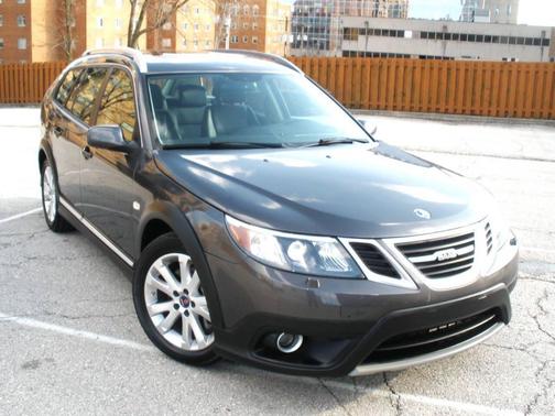 2011 Saab 9-3X Base