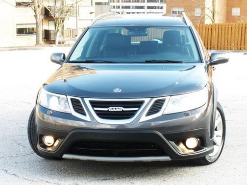 2011 Saab 9-3X Base