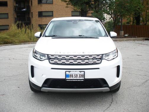 2020 Land Rover Discovery Sport S