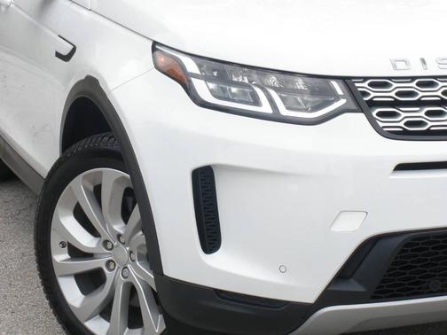 2020 Land Rover Discovery Sport S