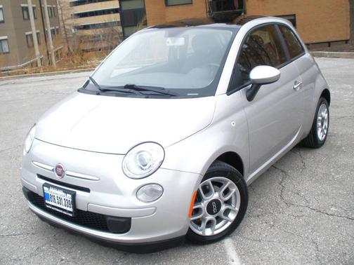 2013 FIAT 500 Pop