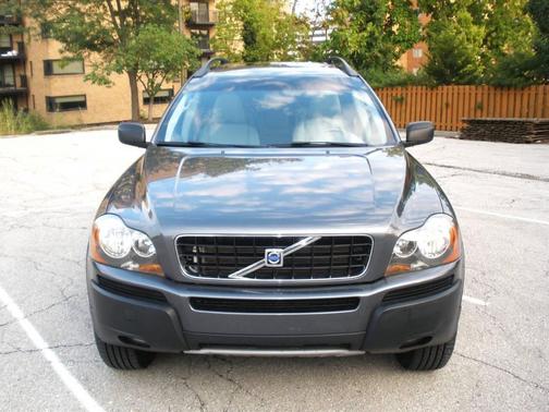 2006 Volvo XC90 2.5T