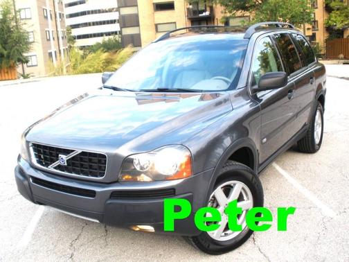 2006 Volvo XC90 2.5T