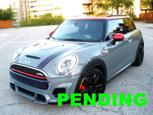 2017 MINI Hardtop John Cooper Works