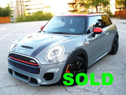 2017 MINI Hardtop John Cooper Works
