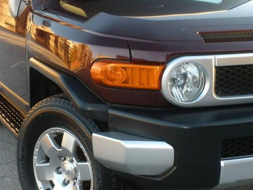2007 Toyota FJ Cruiser Base