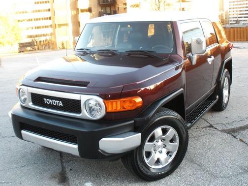 2007 Toyota FJ Cruiser Base