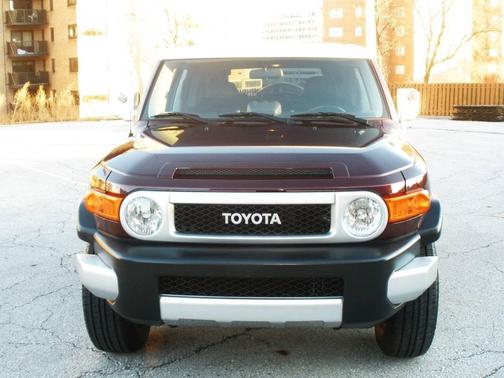 2007 Toyota FJ Cruiser Base