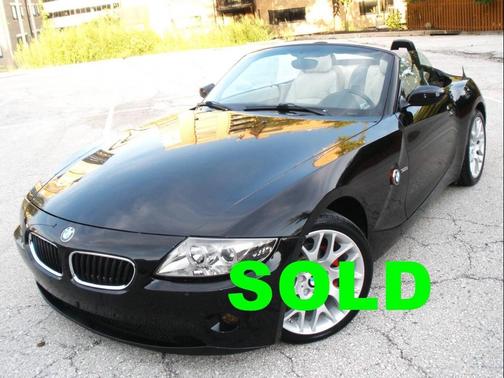 2003 BMW Z4 3.0i Roadster