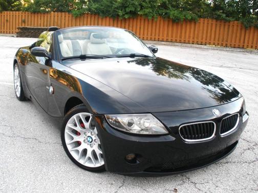 2003 BMW Z4 3.0i Roadster