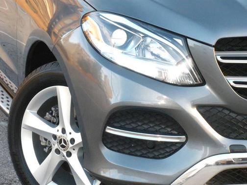 2018 Mercedes-Benz GLE 350 4MATIC