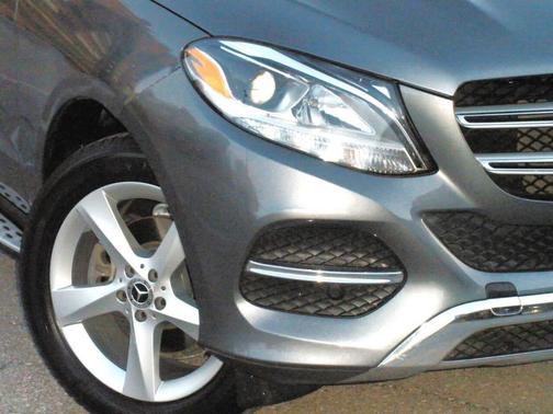 2018 Mercedes-Benz GLE 350 4MATIC