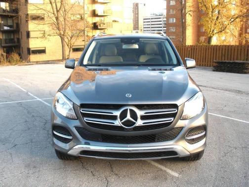 2018 Mercedes-Benz GLE 350 4MATIC