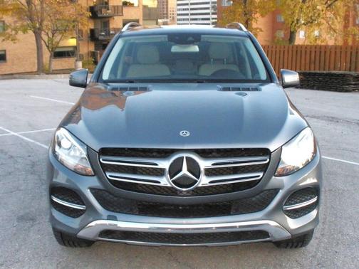 2018 Mercedes-Benz GLE 350 4MATIC