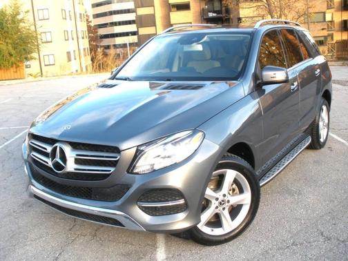 2018 Mercedes-Benz GLE 350 4MATIC