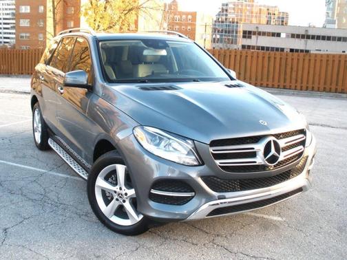 2018 Mercedes-Benz GLE 350 4MATIC