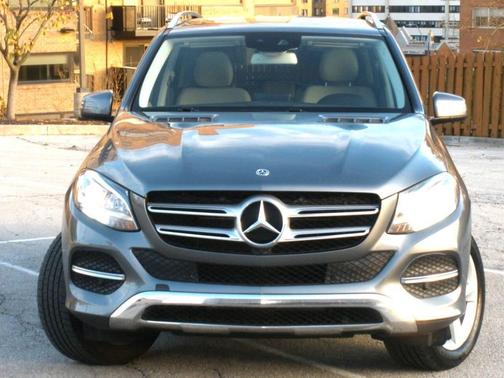 2018 Mercedes-Benz GLE 350 4MATIC