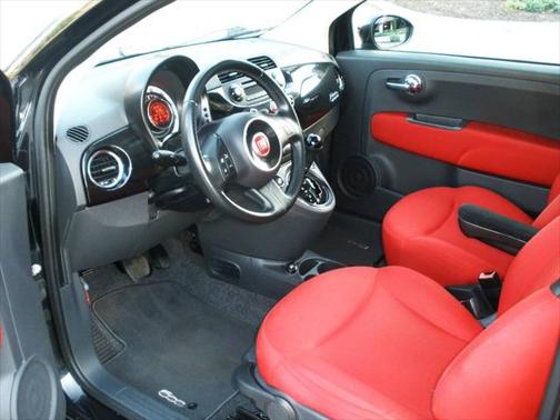 2013 FIAT 500 Pop