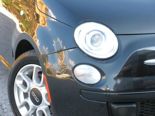 2013 FIAT 500 Pop