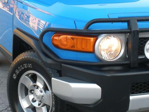 2008 Toyota FJ Cruiser Base