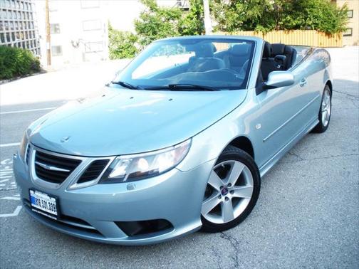 2010 Saab 9-3 2.0T 2dr Convertible