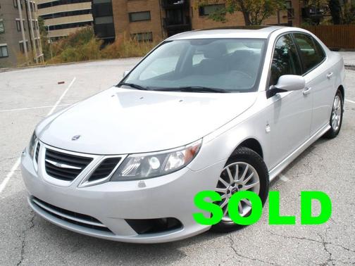 2008 Saab 9-3 2.0T