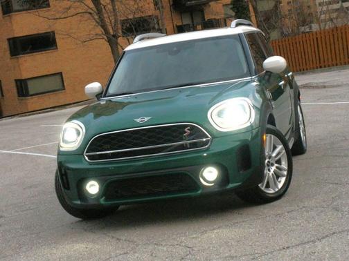 2023 MINI Countryman Cooper S