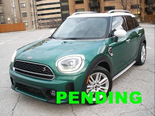 2023 MINI Countryman Cooper S