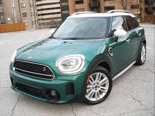 2023 MINI Countryman Cooper S