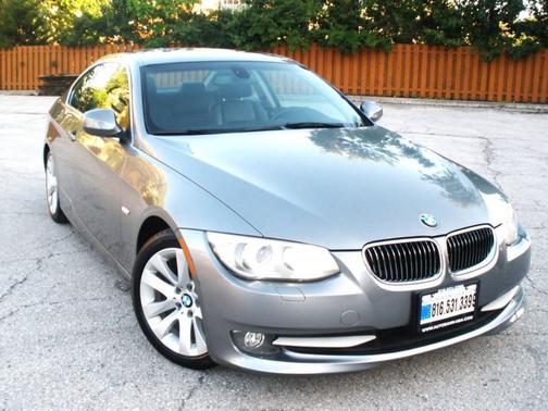 2011 BMW 328 328i 2dr Coupe SULEV
