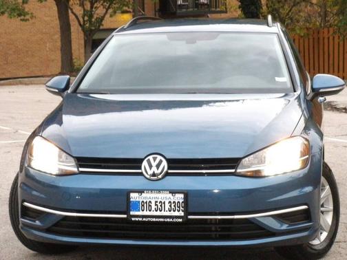 2018 Volkswagen Golf SportWagen TSI SE
