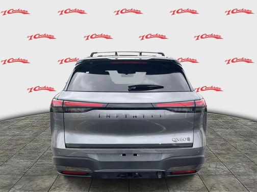 2026 INFINITI QX60 AUTOGRAPH