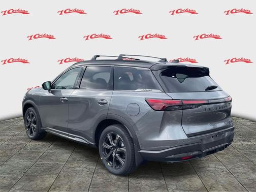 2026 INFINITI QX60 AUTOGRAPH
