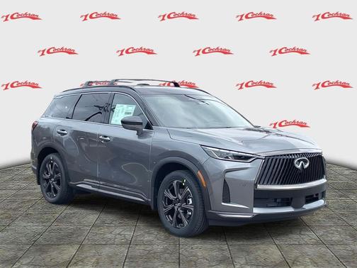 2026 INFINITI QX60 AUTOGRAPH
