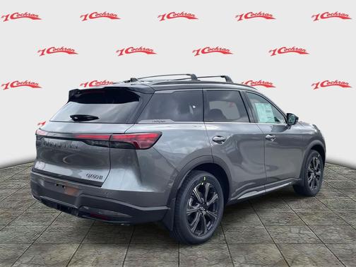2026 INFINITI QX60 AUTOGRAPH