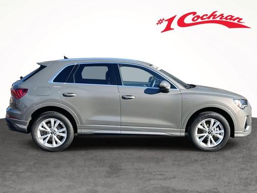 2025 Audi Q3 45 S line Premium Plus