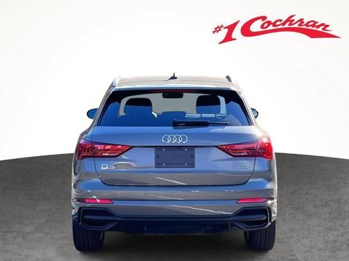 2025 Audi Q3 45 S line Premium Plus
