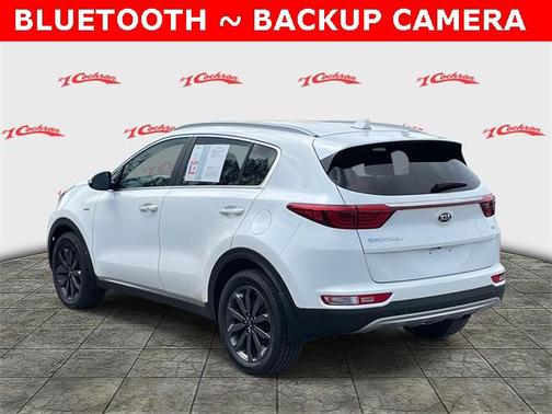2018 Kia Sportage EX