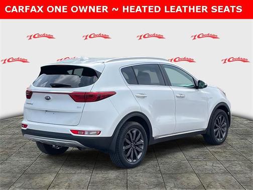 2018 Kia Sportage EX