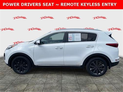 2018 Kia Sportage EX