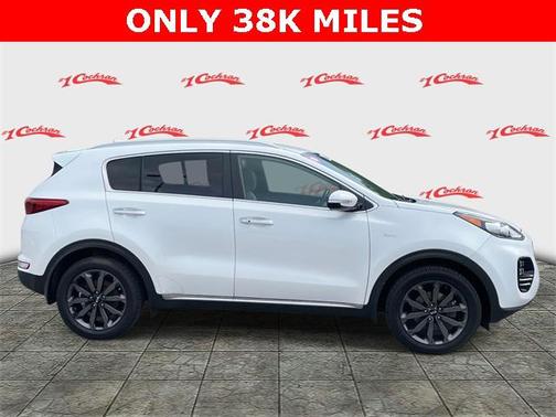2018 Kia Sportage EX