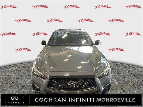 2024 INFINITI Q50 3.0t RED SPORT 400