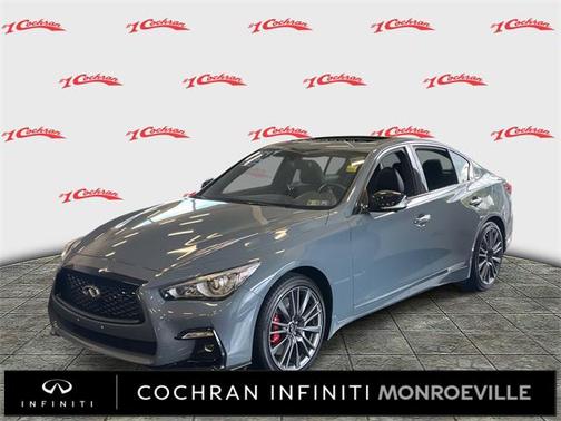 2024 INFINITI Q50 3.0t RED SPORT 400