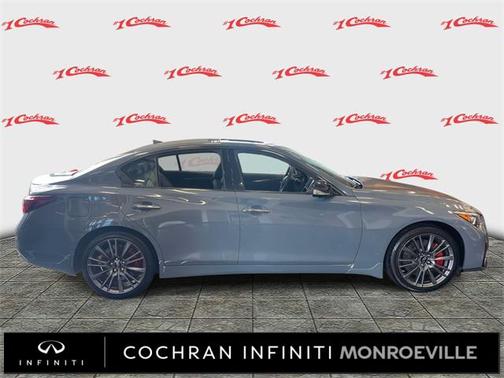 2024 INFINITI Q50 3.0t RED SPORT 400
