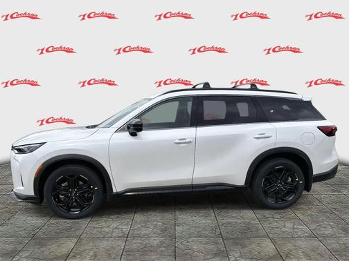 2026 INFINITI QX60 Base