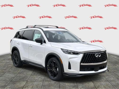 2026 INFINITI QX60 Base
