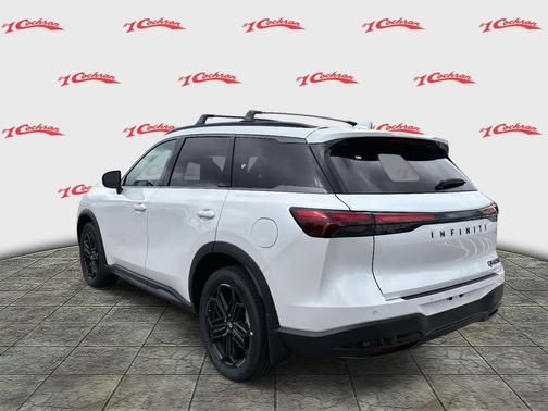 2026 INFINITI QX60 Base